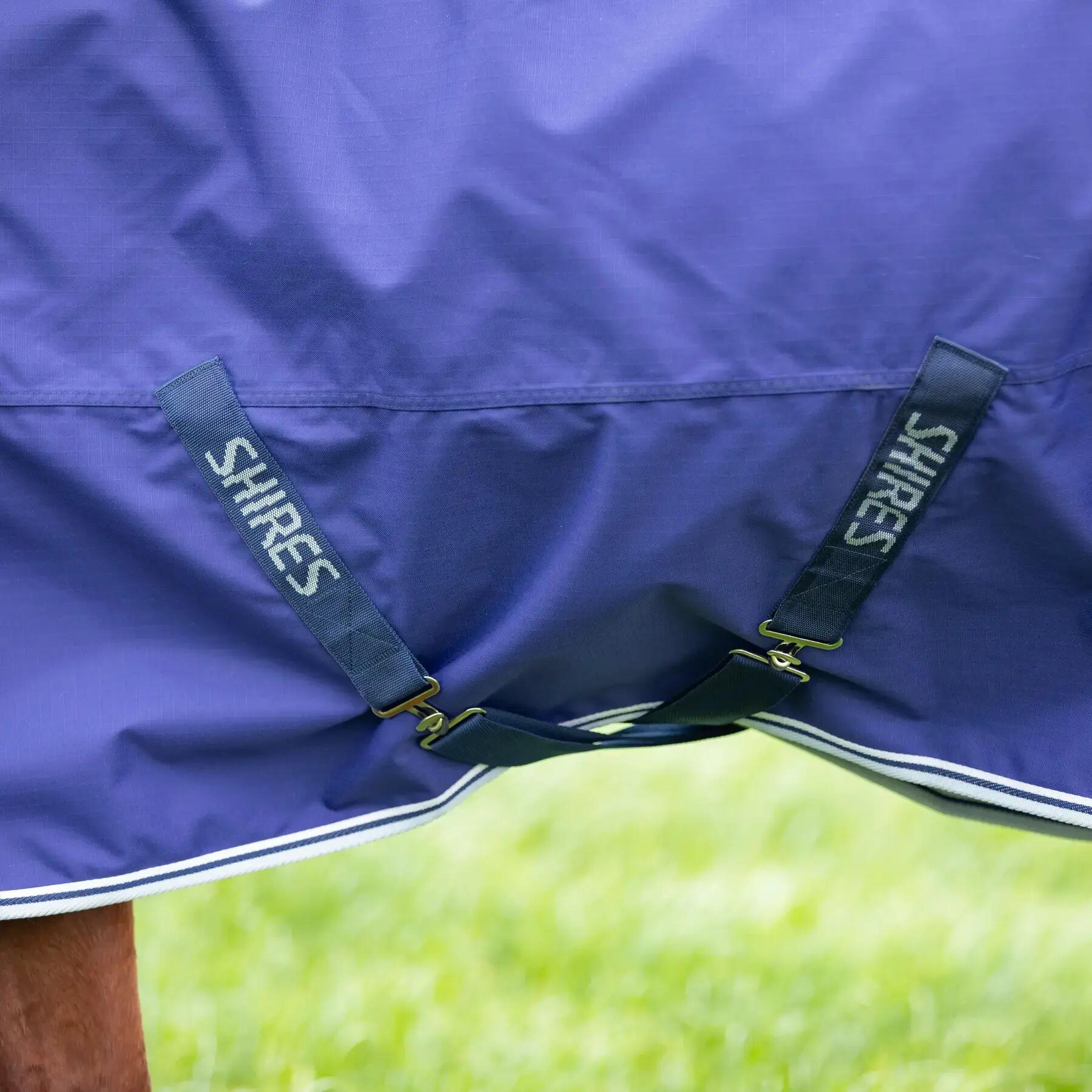 Couverture d'extérieur pour cheval Highlander Original Lite Combo 0g 6/7