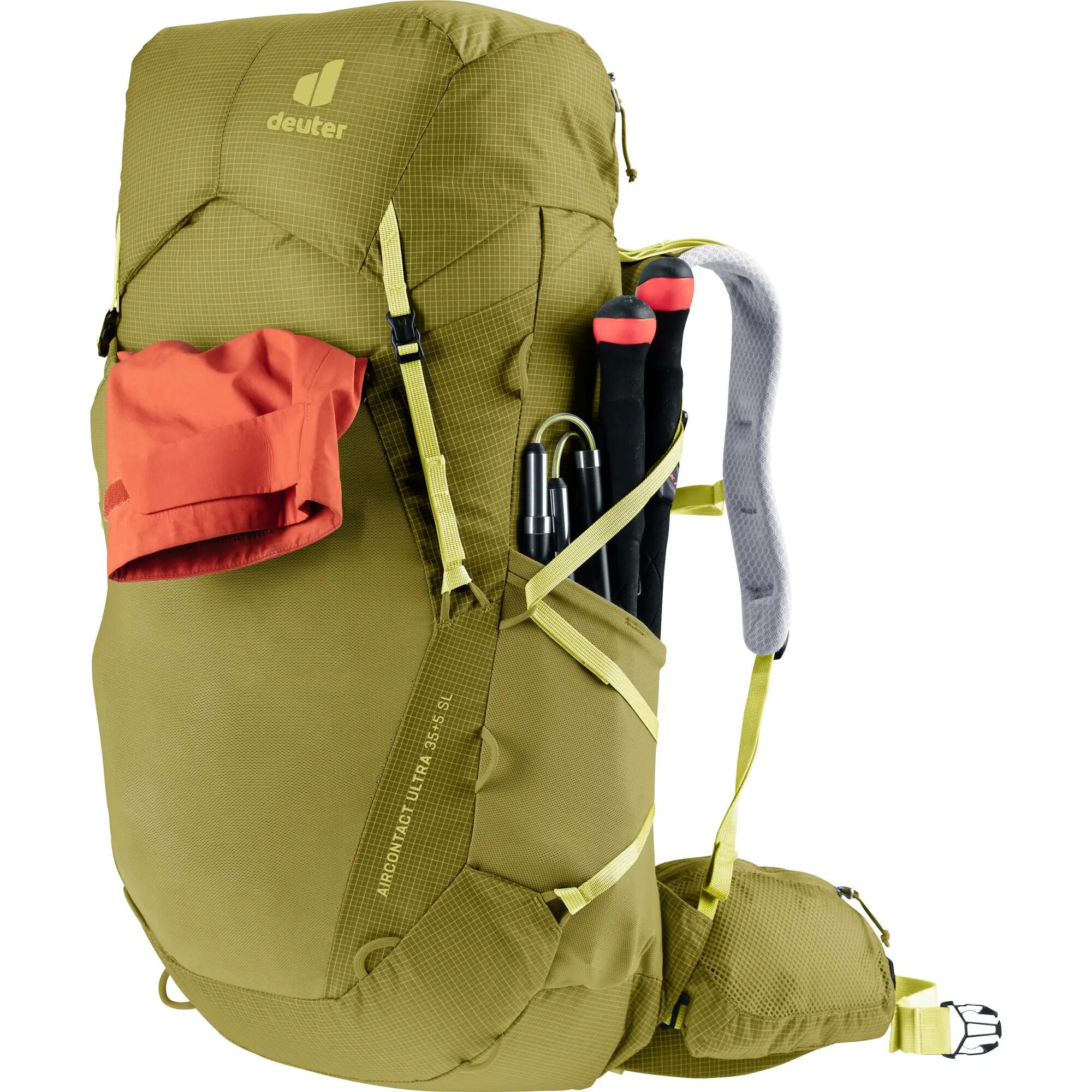 Deuter Damen Rucksack Aircontact Ultra 35+5 SL 3380024 10/13
