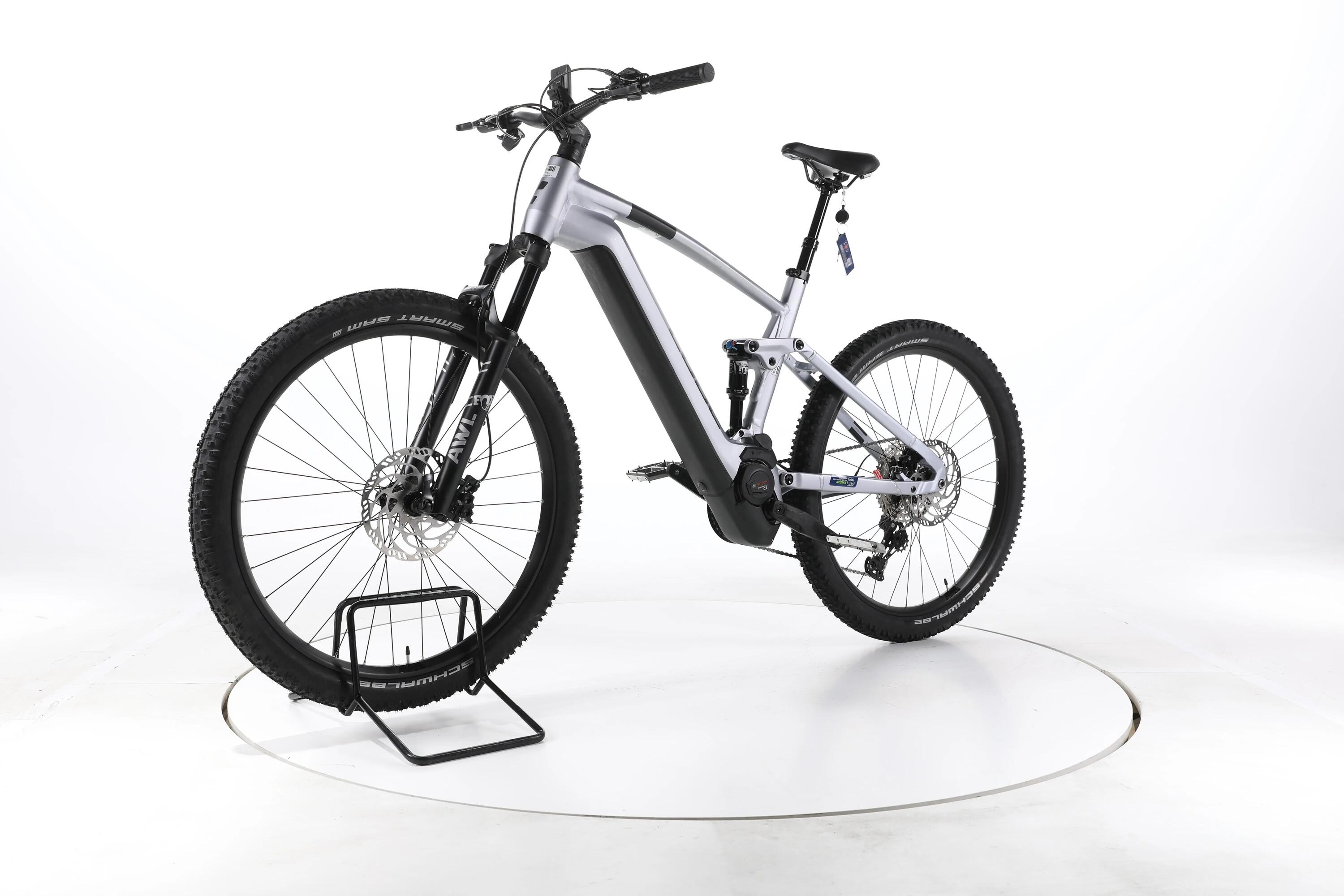 Tweedehands - Cube Stereo Hybrid 120 Race E-Bike Fully - Zeer goed 5/7