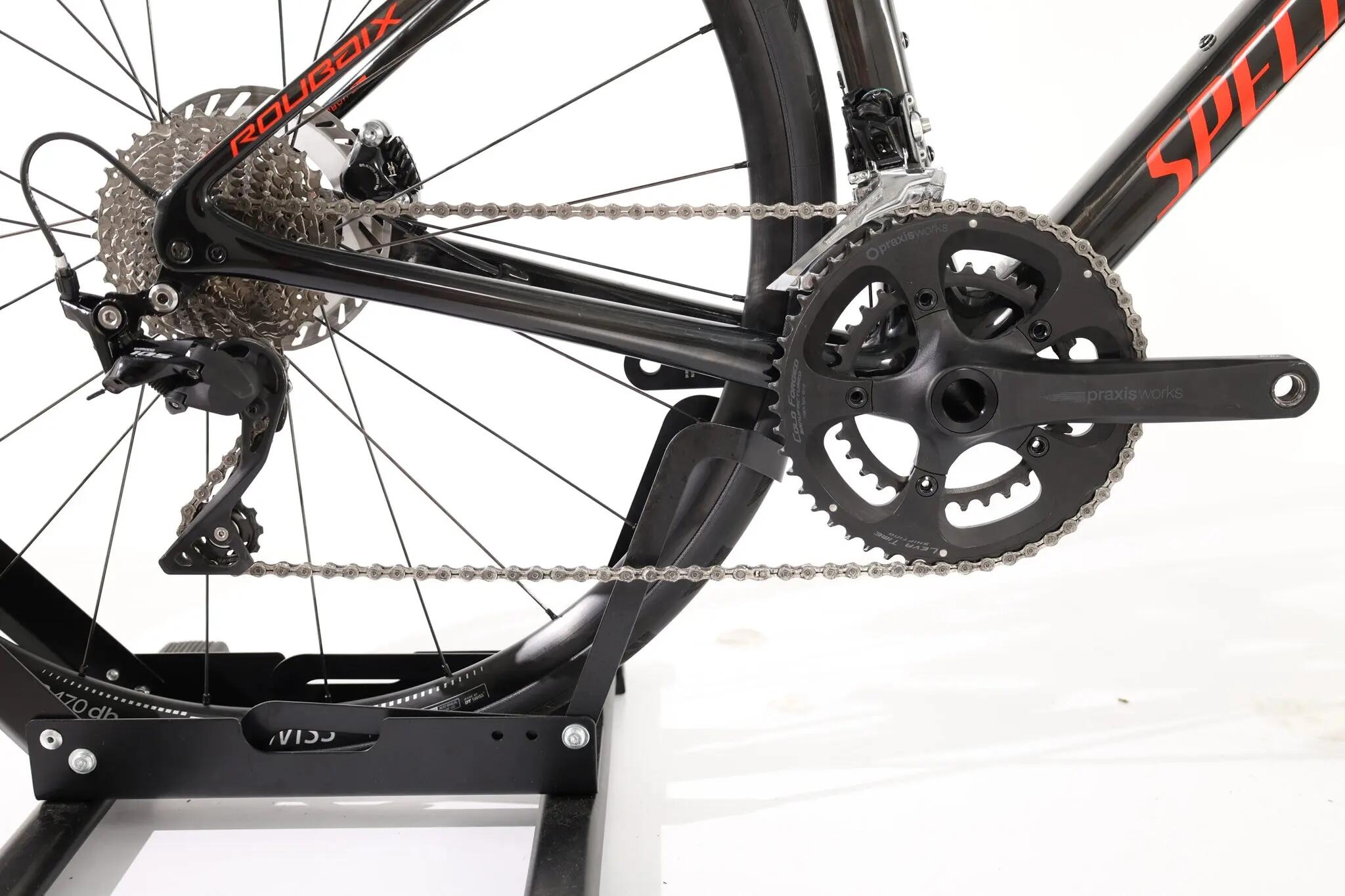 Reconditionné - Vélo de Route SPECIALIZED Roubaix Sport 2020 5/7