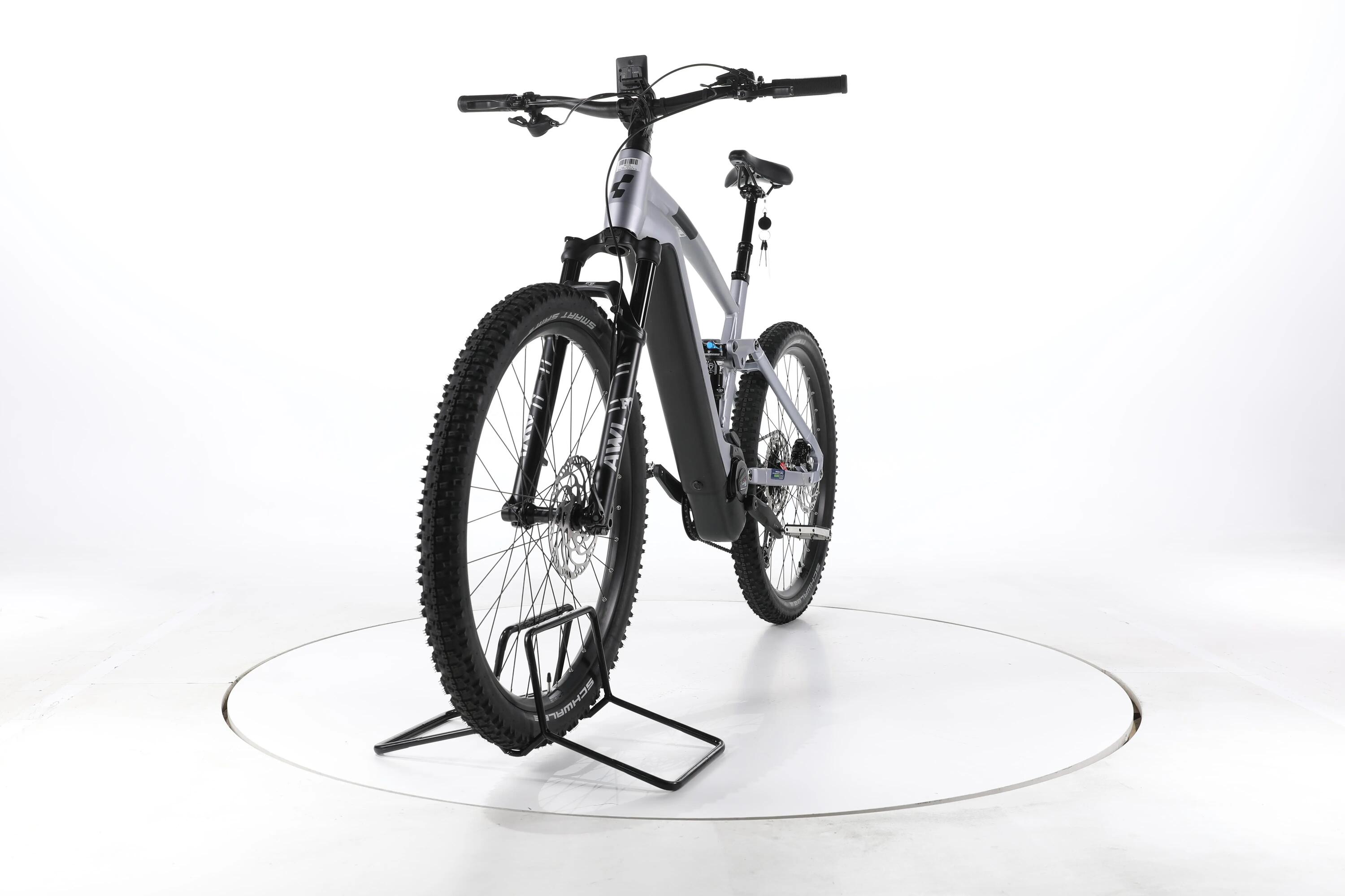 Tweedehands - Cube Stereo Hybrid 120 Race E-Bike Fully - Zeer goed 4/7
