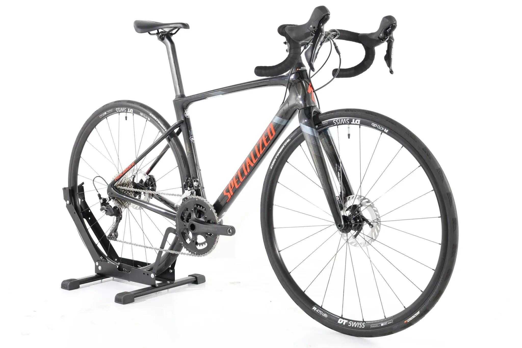 Reconditionné - Vélo de Route SPECIALIZED Roubaix Sport 2020 4/7