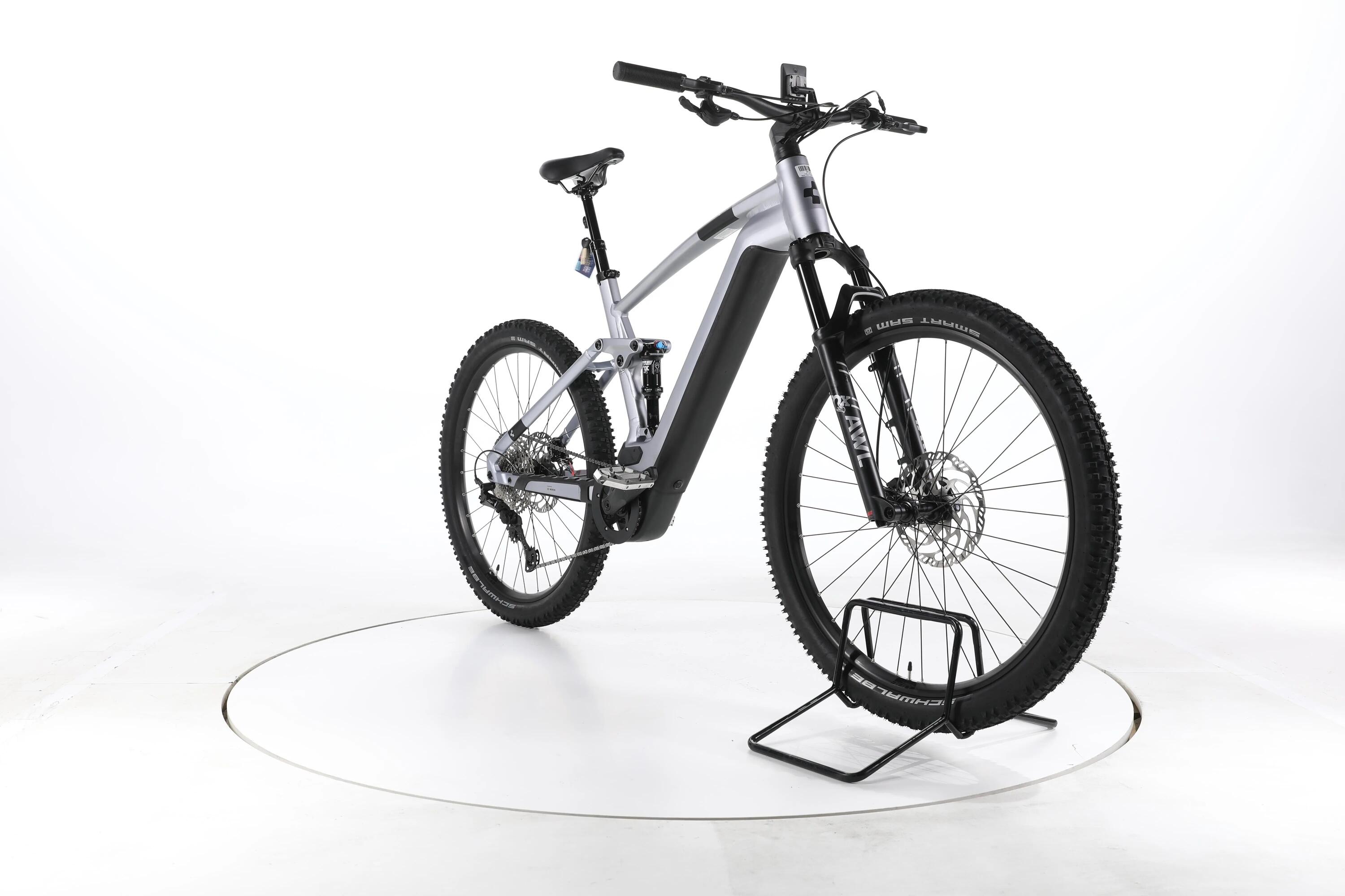 Tweedehands - Cube Stereo Hybrid 120 Race E-Bike Fully - Zeer goed 3/7