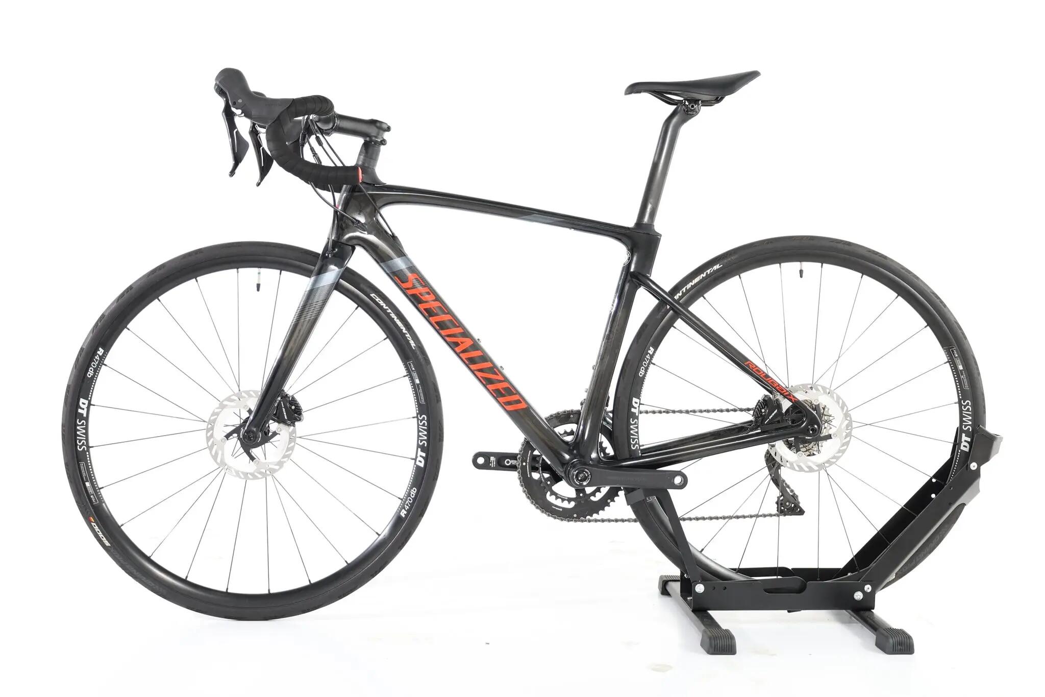 Reconditionné - Vélo de Route SPECIALIZED Roubaix Sport 2020 3/7