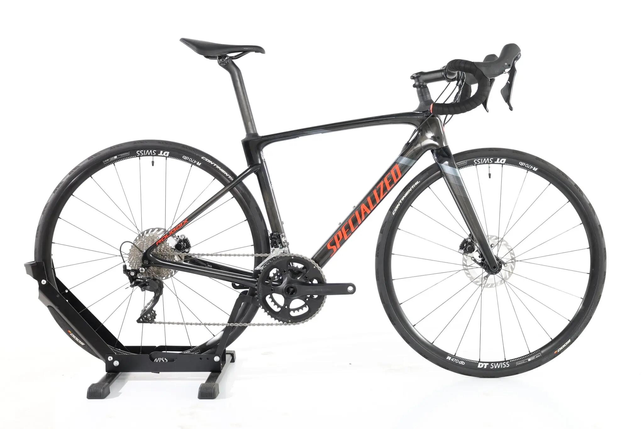 Reconditionné - Vélo de Route SPECIALIZED Roubaix Sport 2020 2/7