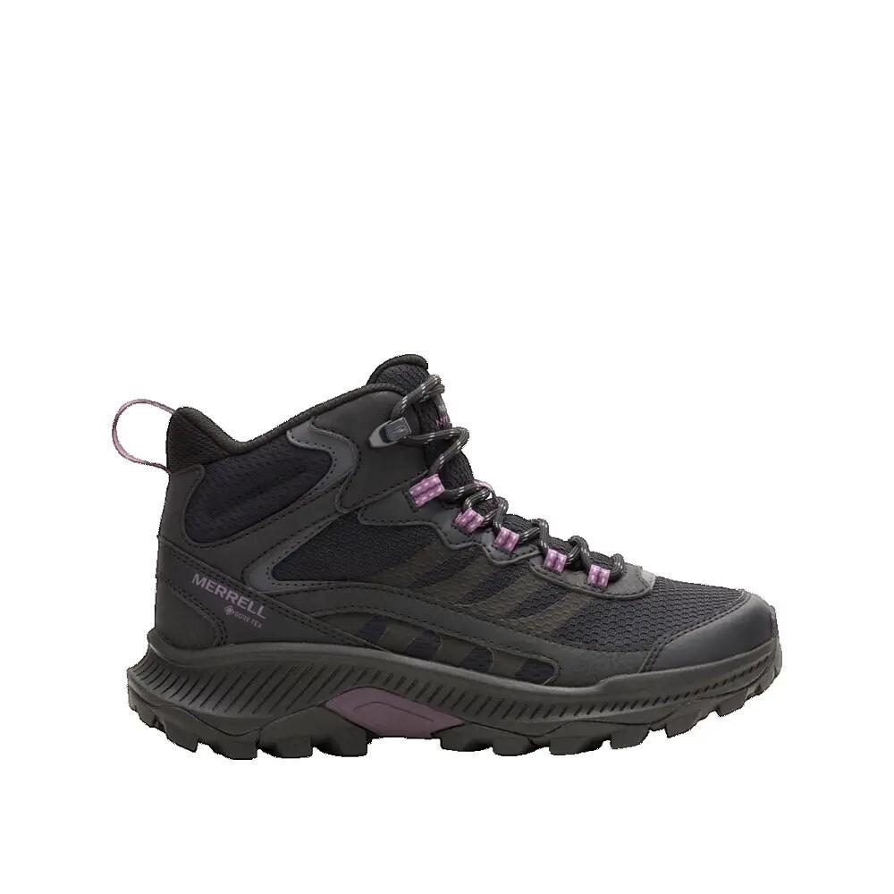 Merrell Speed Strike 2 Mid GTX Wanderschuhe Schwarz 1/1