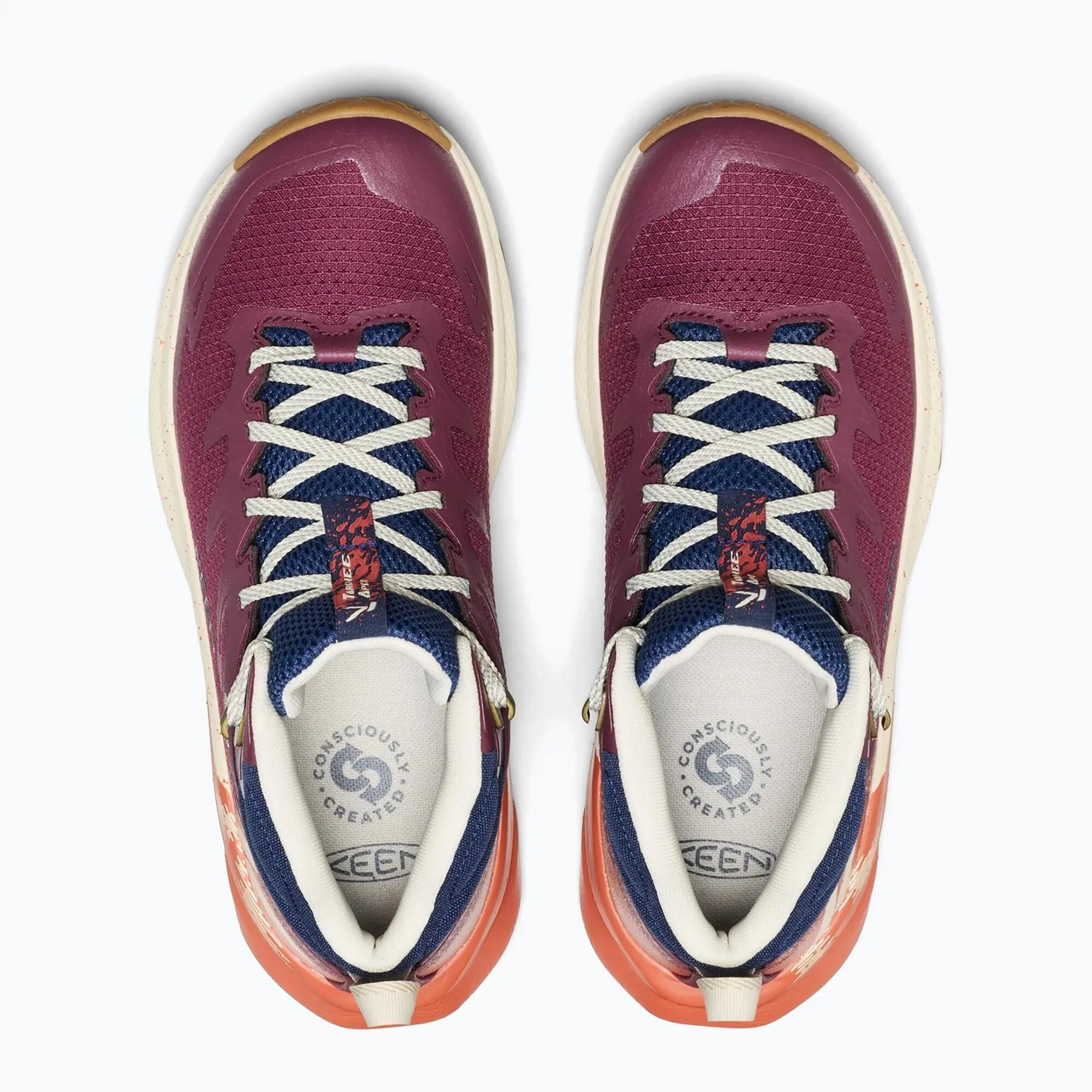 Buty trekkingowe damskie KEEN Targhee Apex Mid Wp 5/6
