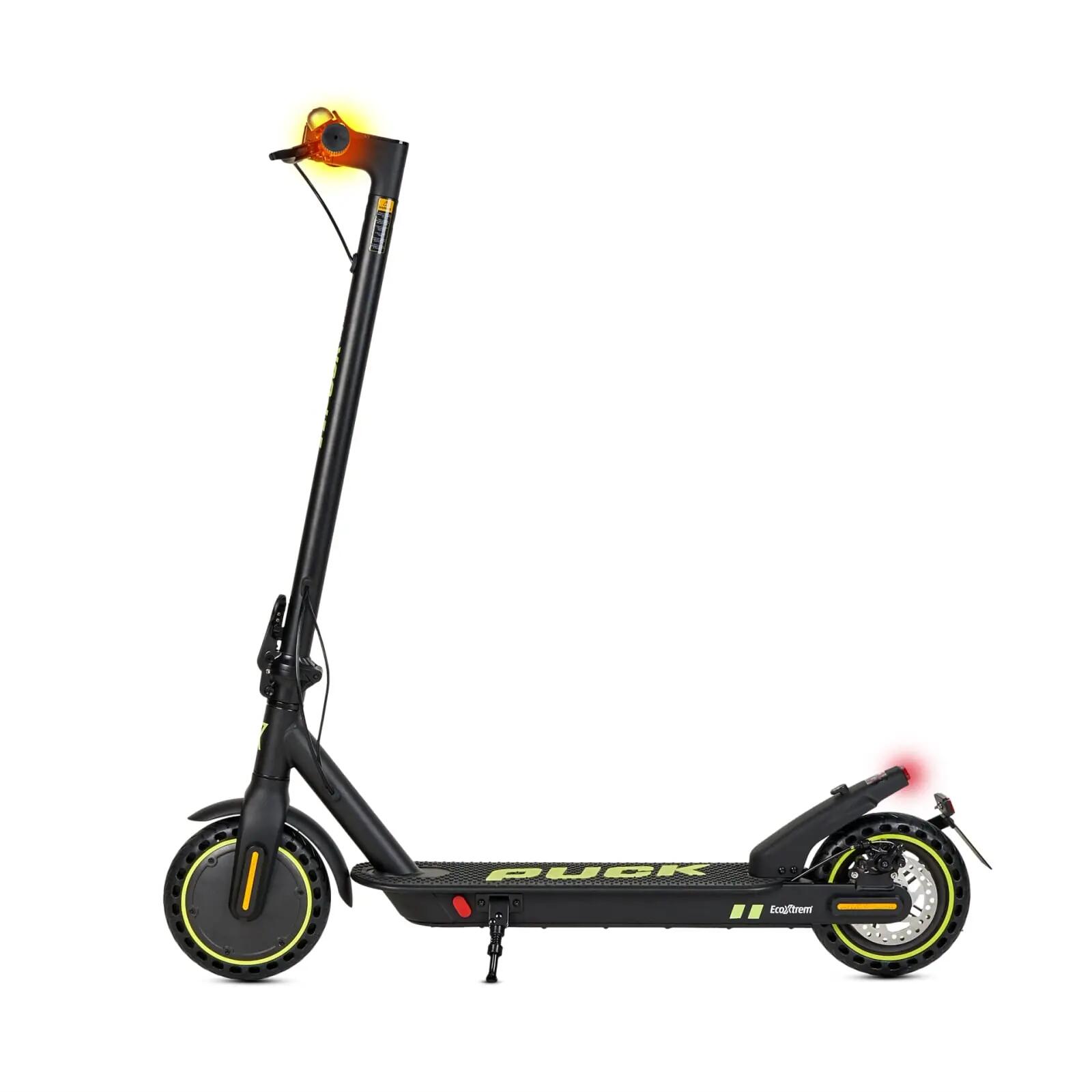 Trottinette Électrique Ecoxtrem Puck, 350W (612W Peak), Homologuée 2/3