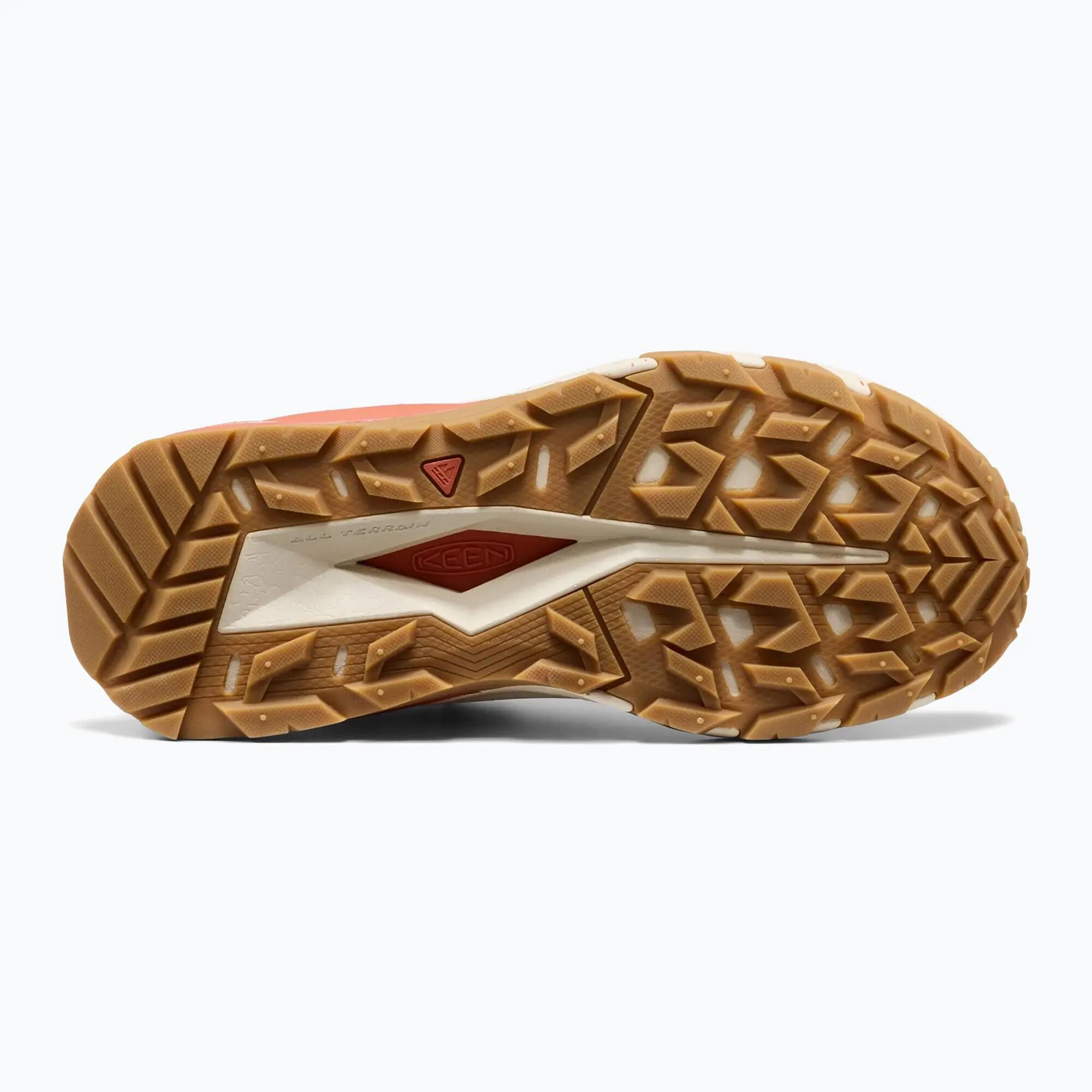 Buty trekkingowe damskie KEEN Targhee Apex Mid Wp 4/6