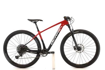 Tweedehands mtb · bravo · zeer goede toestand