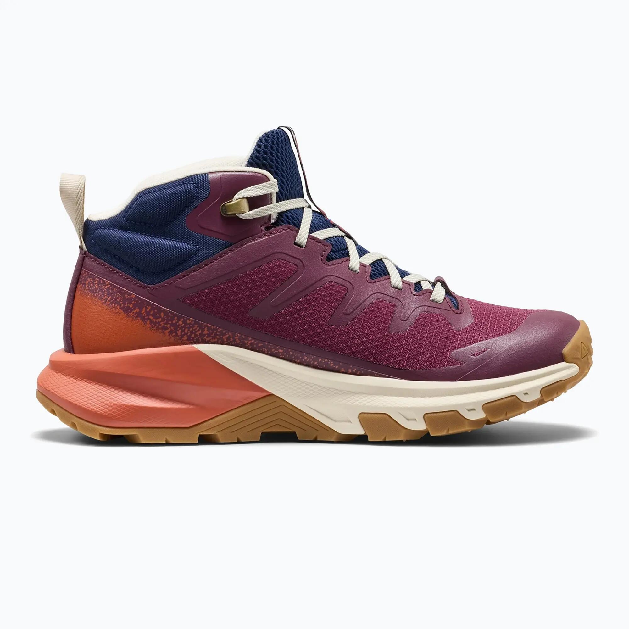 Buty trekkingowe damskie KEEN Targhee Apex Mid Wp 3/6
