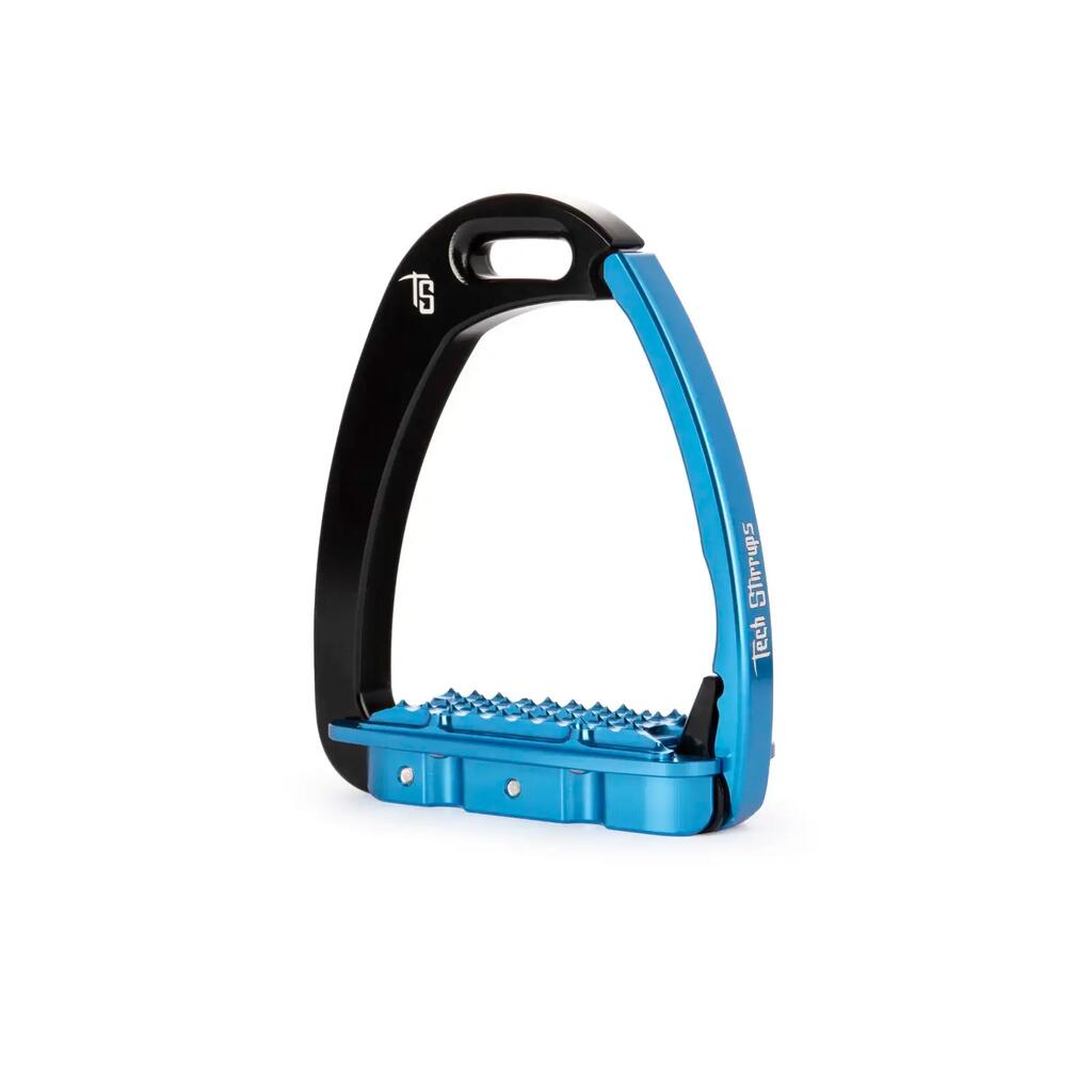 BLACK / BLUE