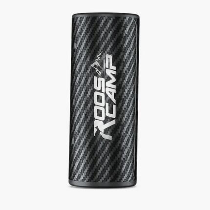 RoosCamp AirMaster R13 Pompe à Vélo Électrique – 130 PSI – USB-C