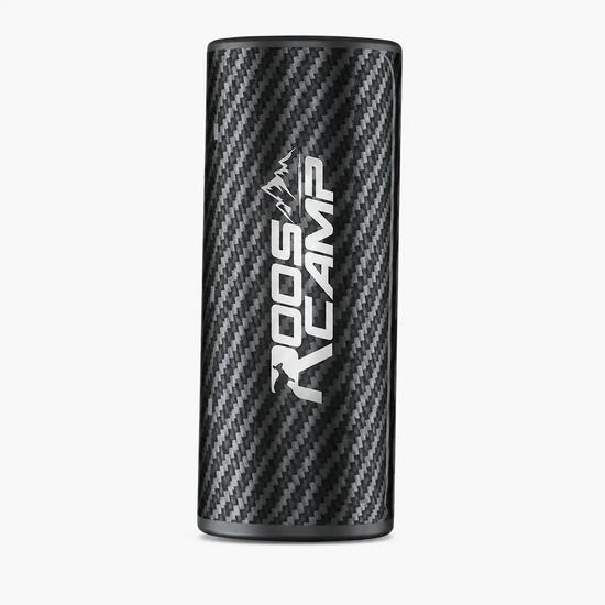 RoosCamp AirMaster R13 Pompe à Vélo Électrique – 130 PSI – USB-C