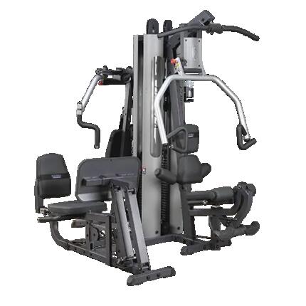 Multi-functionele home gym DUO G9S voor fitness en krachttraining