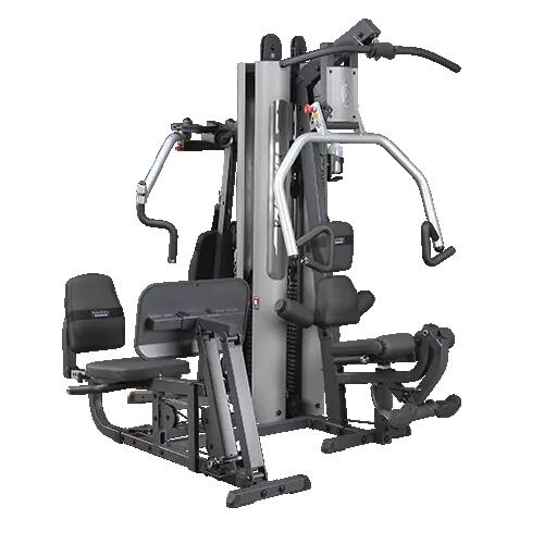 Multi-functionele home gym DUO G9S voor fitness en krachttraining