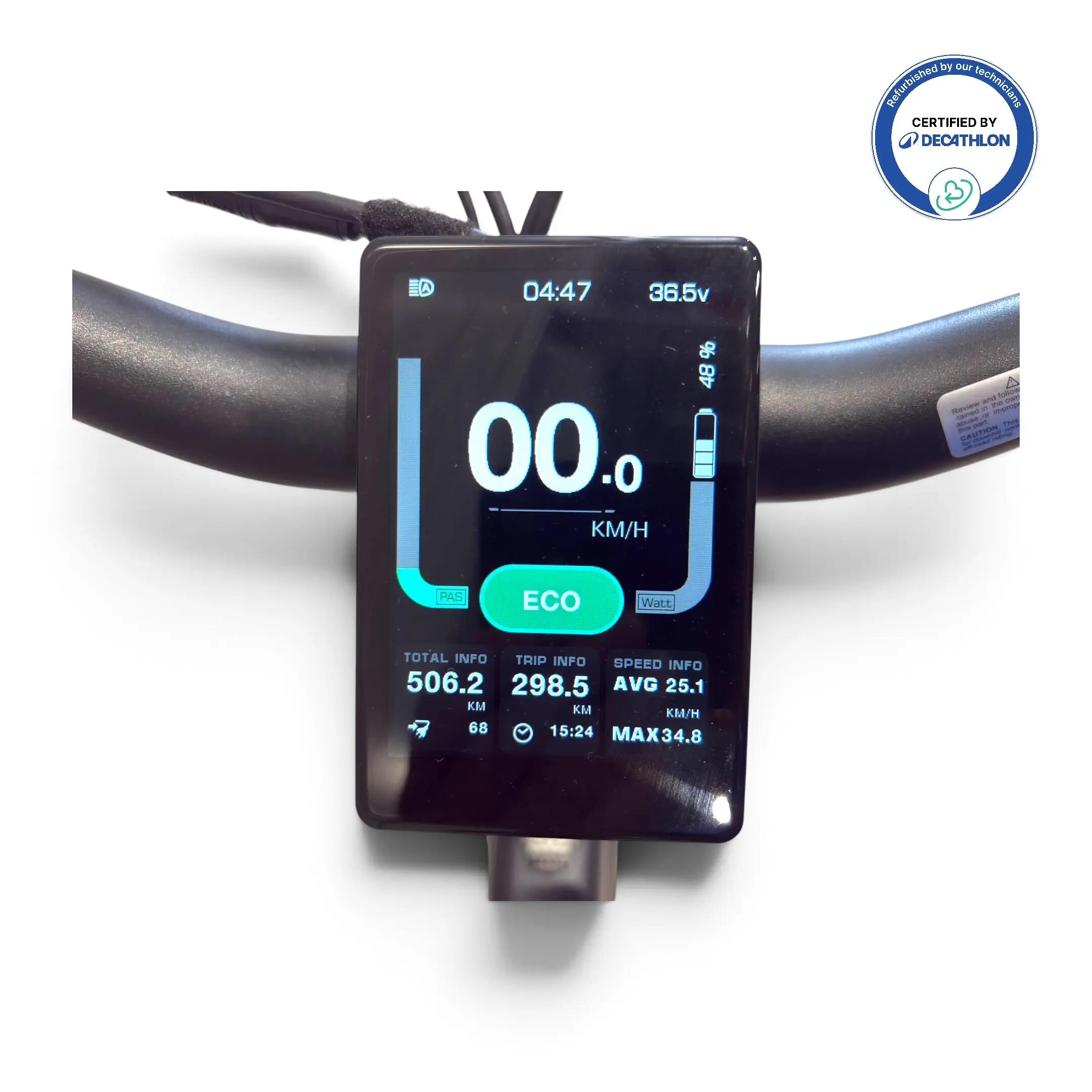 Seconde vie - Elektrische fiets - Le Velo Tours 5/5