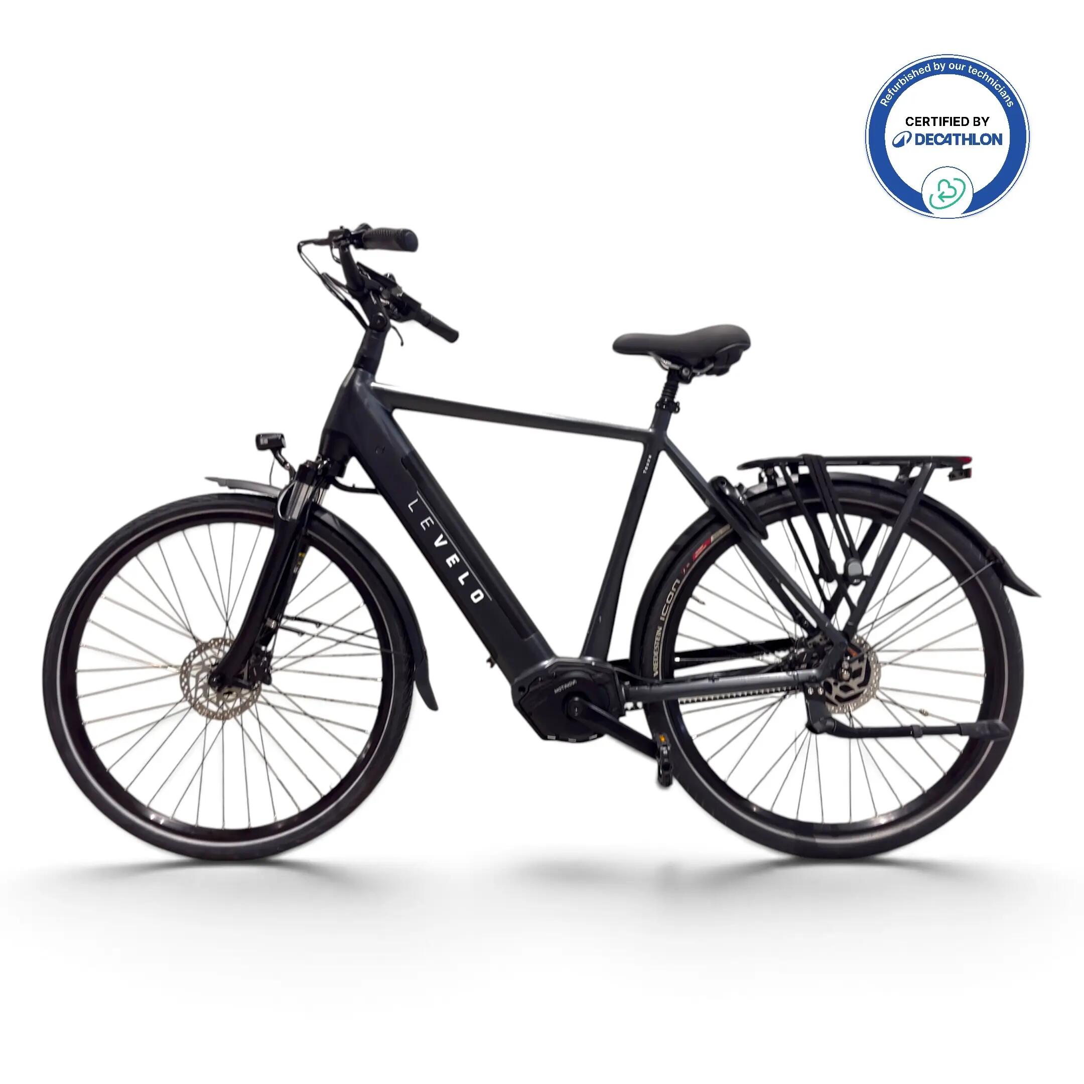 Seconde vie - Elektrische fiets - Le Velo Tours 4/5