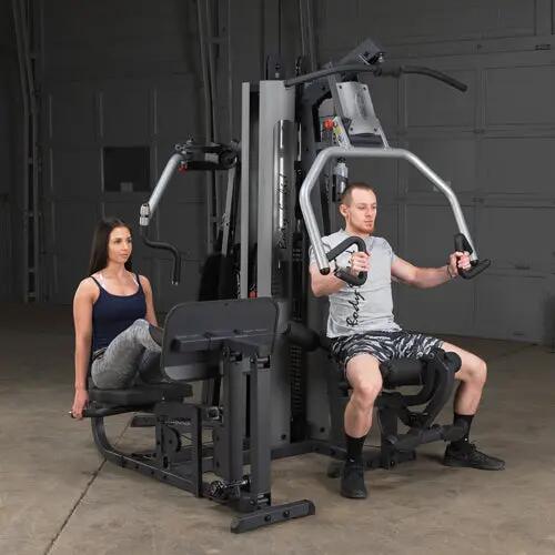 Multi-functionele home gym DUO G9S voor fitness en krachttraining 5/5
