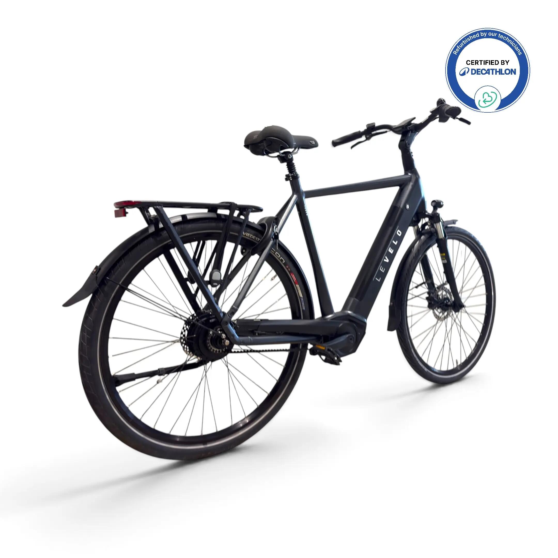 Seconde vie - Elektrische fiets - Le Velo Tours 3/5