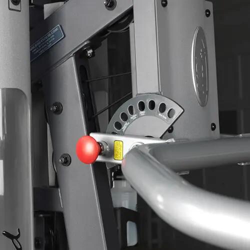 Multi-functionele home gym DUO G9S voor fitness en krachttraining 4/5