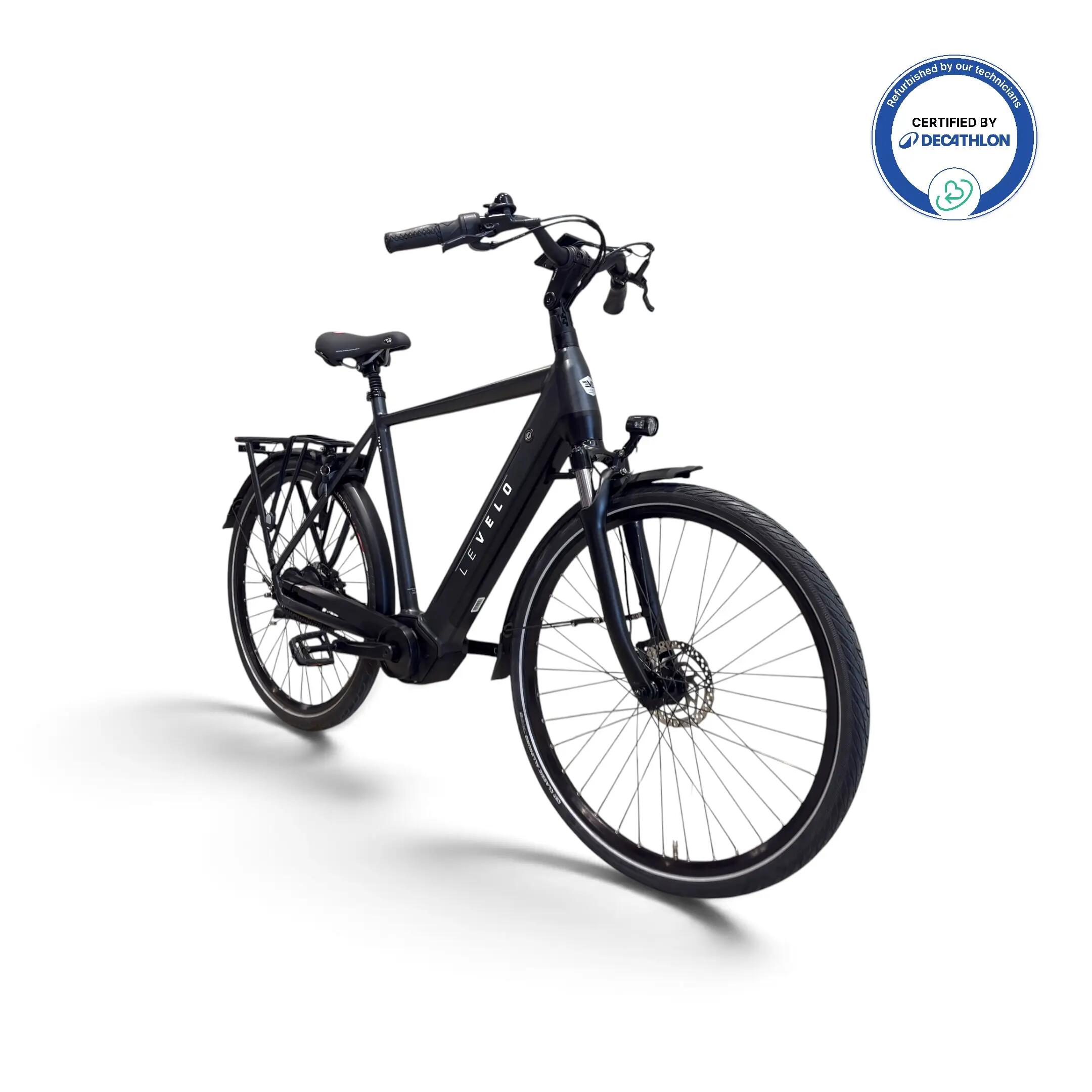 Seconde vie - Elektrische fiets - Le Velo Tours 2/5