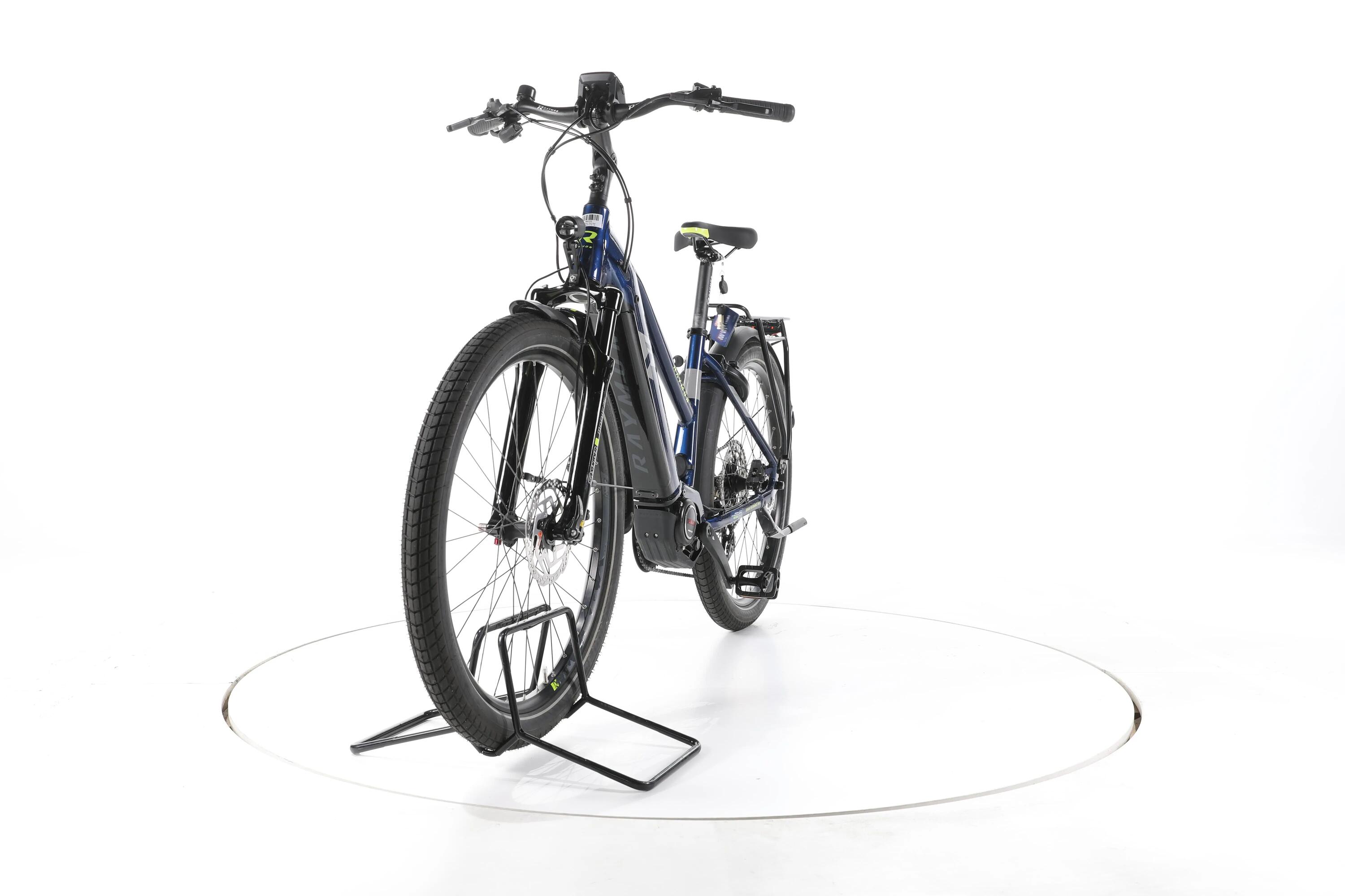 Tweedehands - R Raymon TourRay E 7.0 Trekking E-Bike - Zeer goed 4/7
