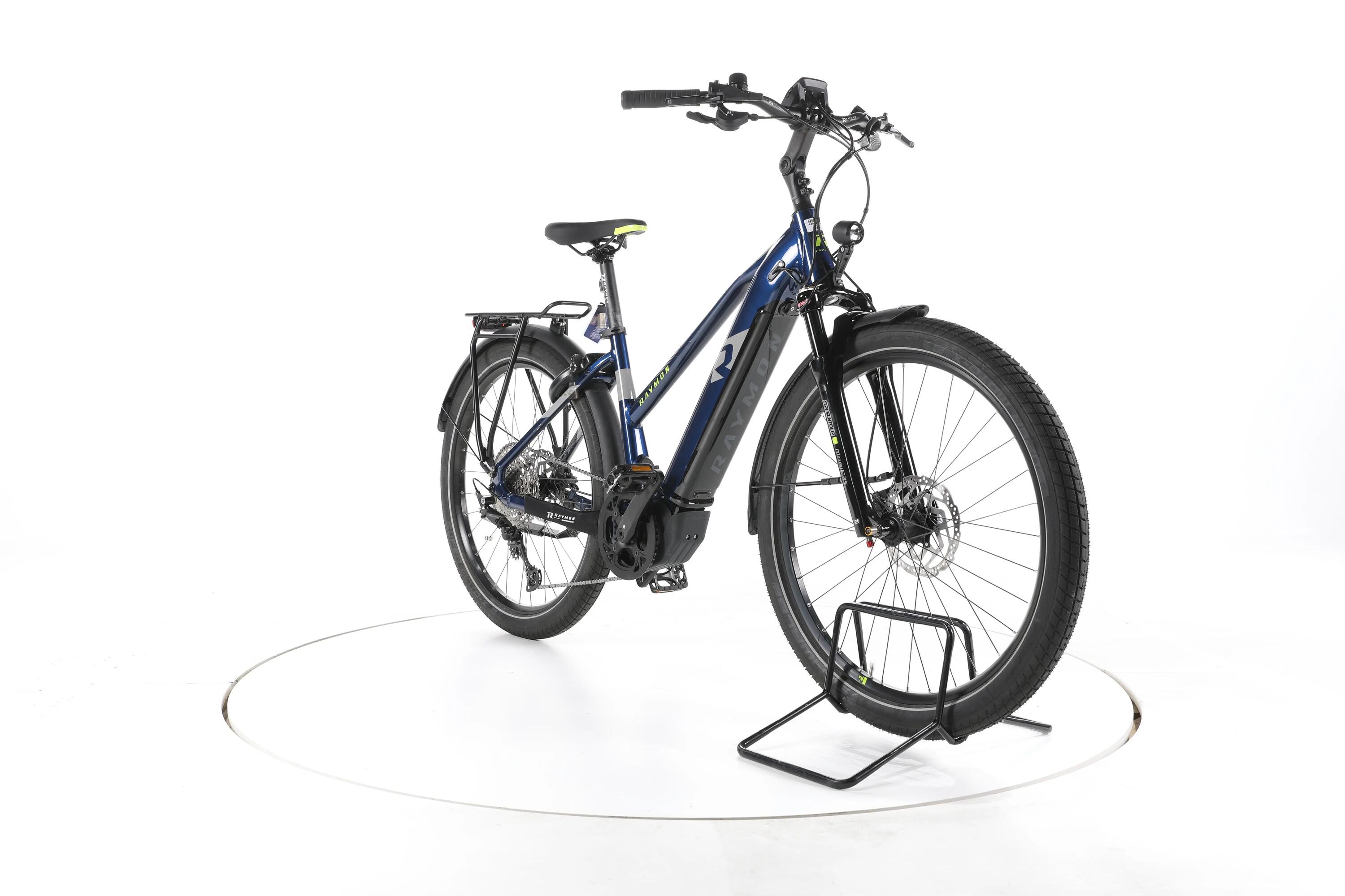 Tweedehands - R Raymon TourRay E 7.0 Trekking E-Bike - Zeer goed 3/7