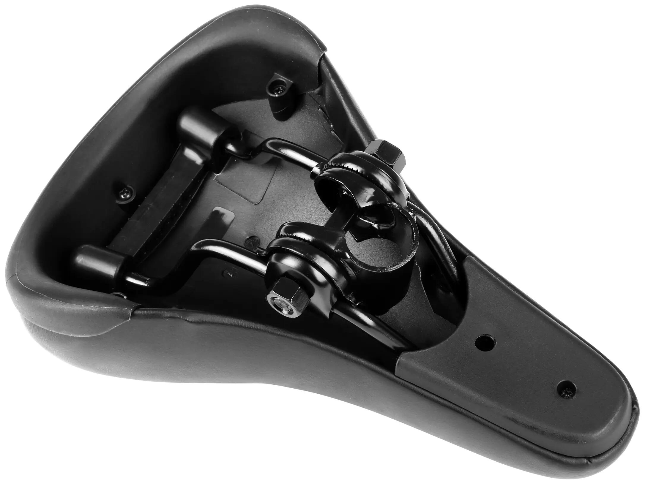 Selle de vélo enfant 18/20 pouces 235x145 mm Noire 6/6