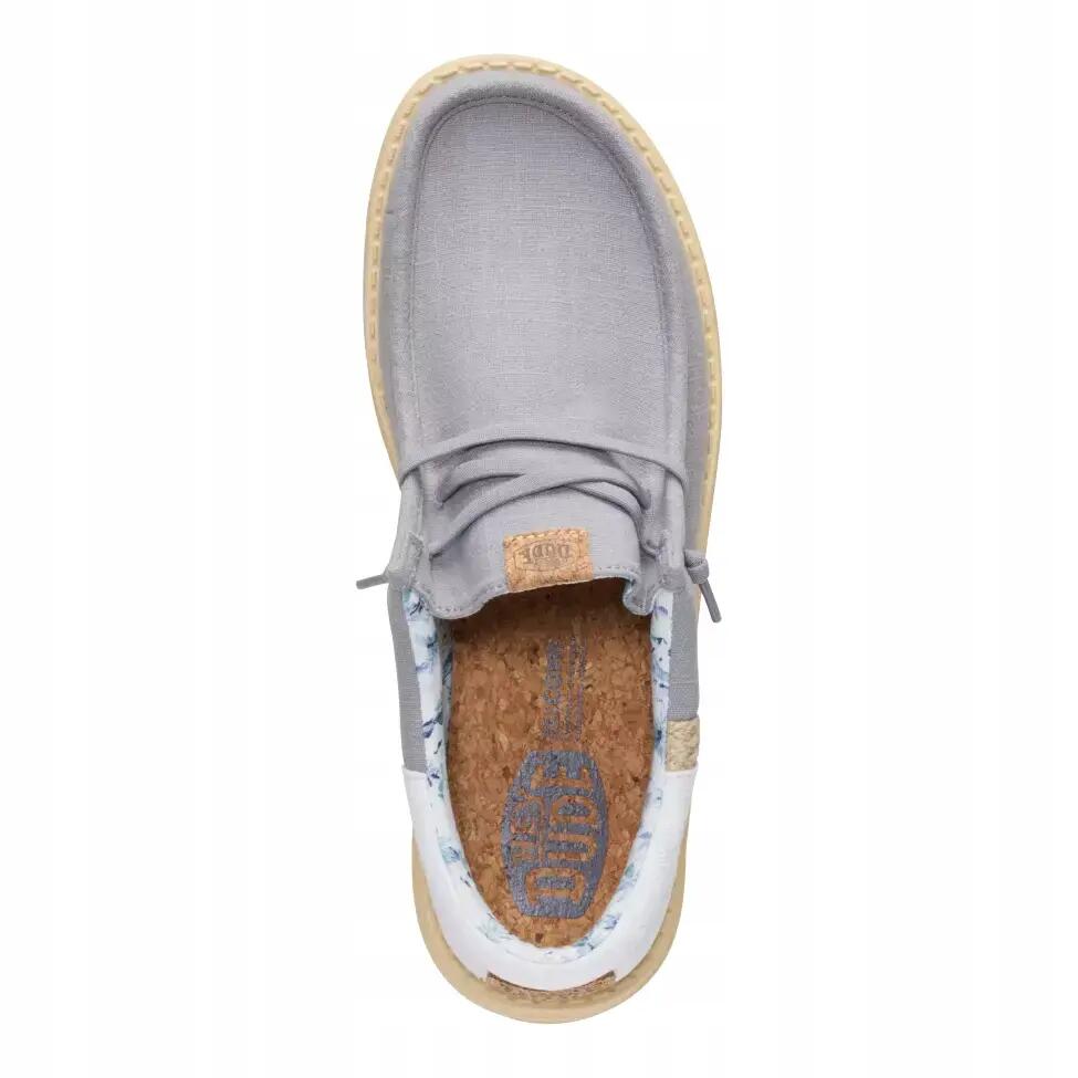 HeyDude Męskie Mokasyny Wally Funk Summer Stitch 6/6