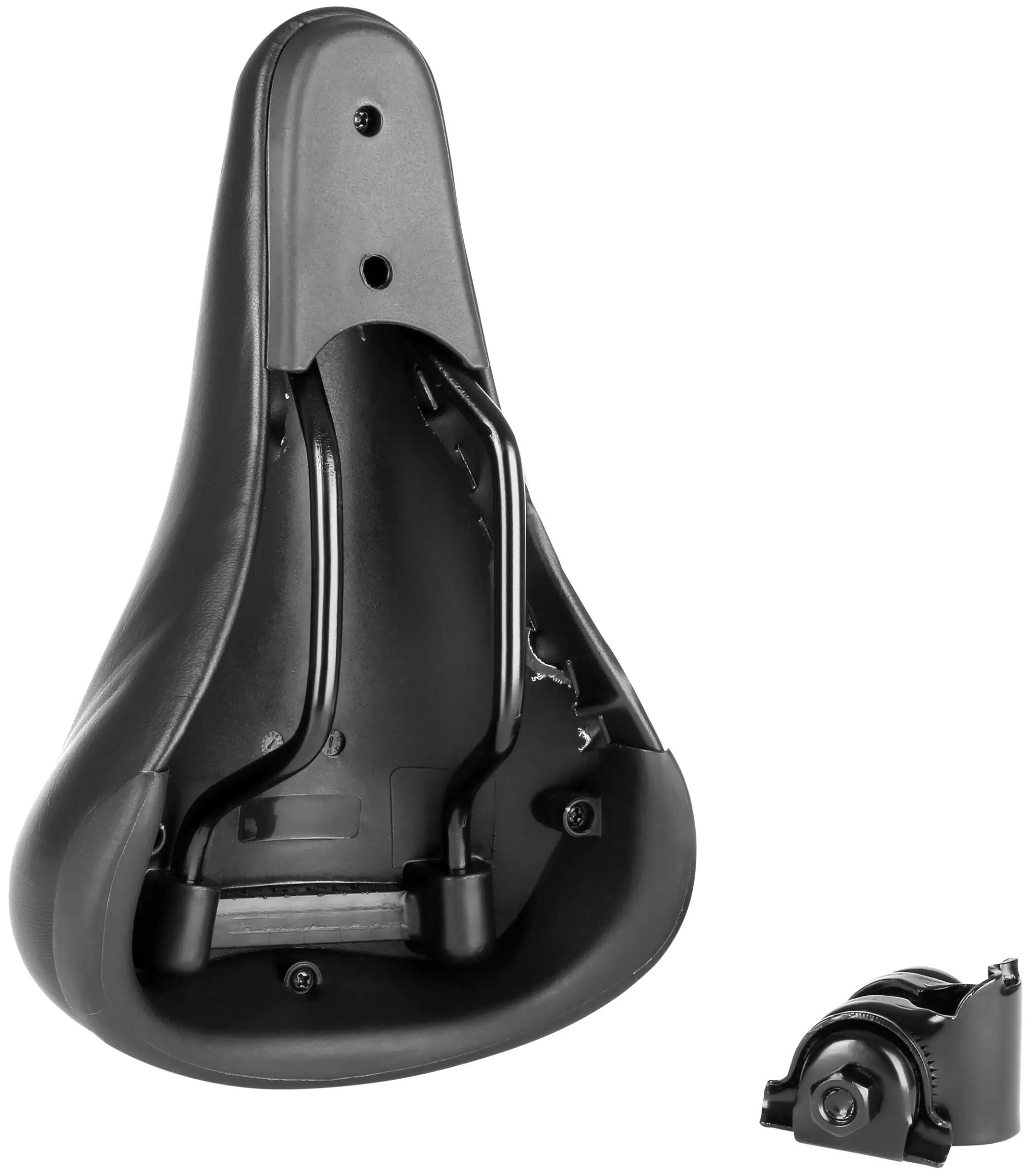 Selle de vélo enfant 18/20 pouces 235x145 mm Noire 4/6