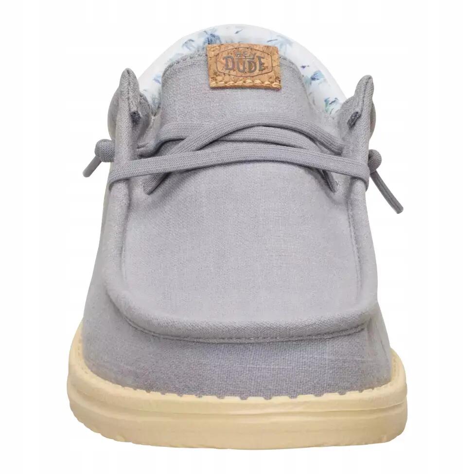 HeyDude Męskie Mokasyny Wally Funk Summer Stitch 4/6