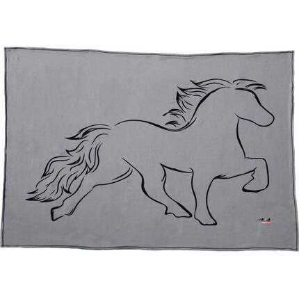 Couverture polaire pour cheval Karlslund