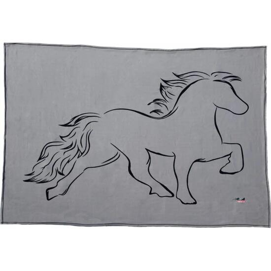 Couverture polaire pour cheval Karlslund