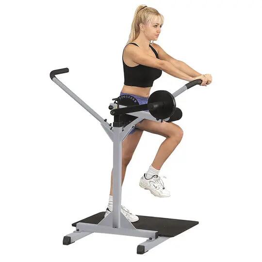 Multi-hip station GCMH390 voor fitness en krachttraining 2/2