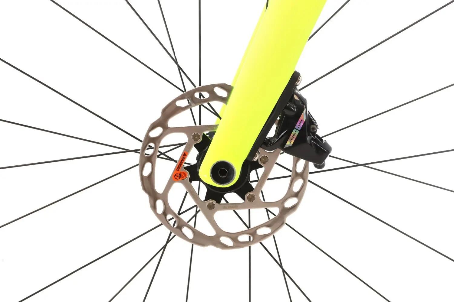 Tweedehands racefiets ·  SuperSix EVO Carbon AXS 12V · Zeer goede toestand 7/8
