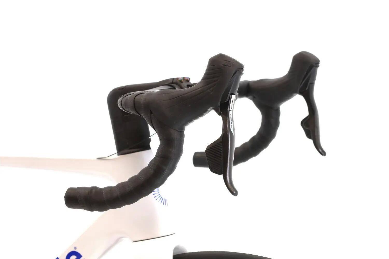 Tweedehands racefiets ·  SuperSix EVO Carbon AXS 12V · Zeer goede toestand 6/8