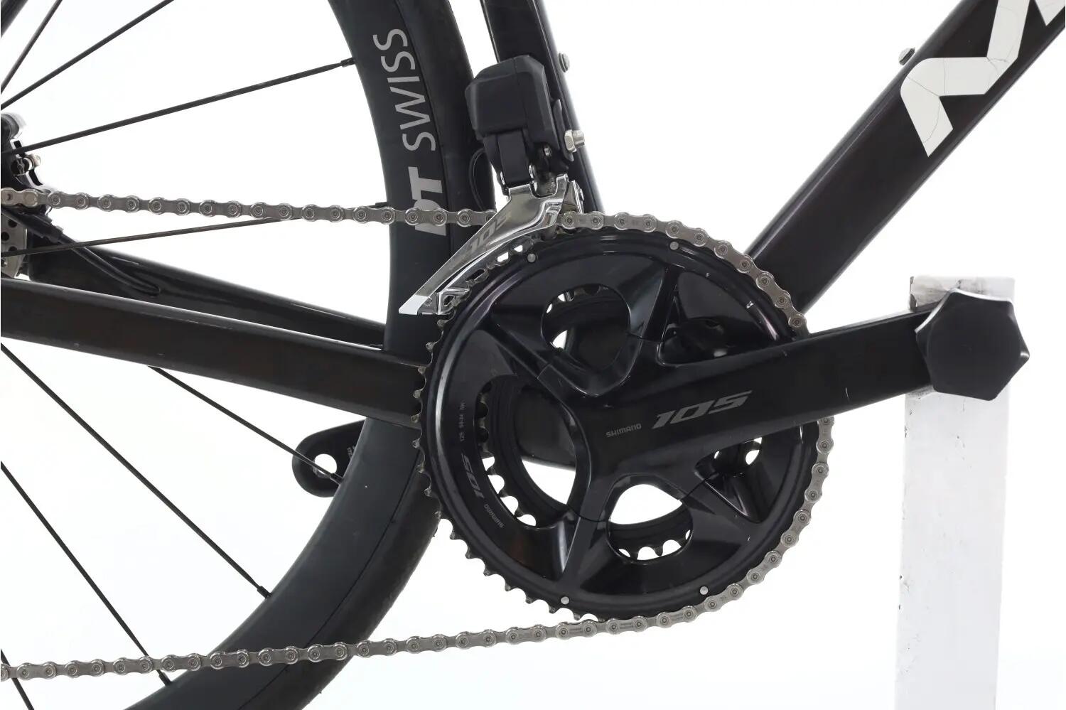 Vélo de route reconditionné ·  Adrenaline Di2 12V · Très bon état 4/8