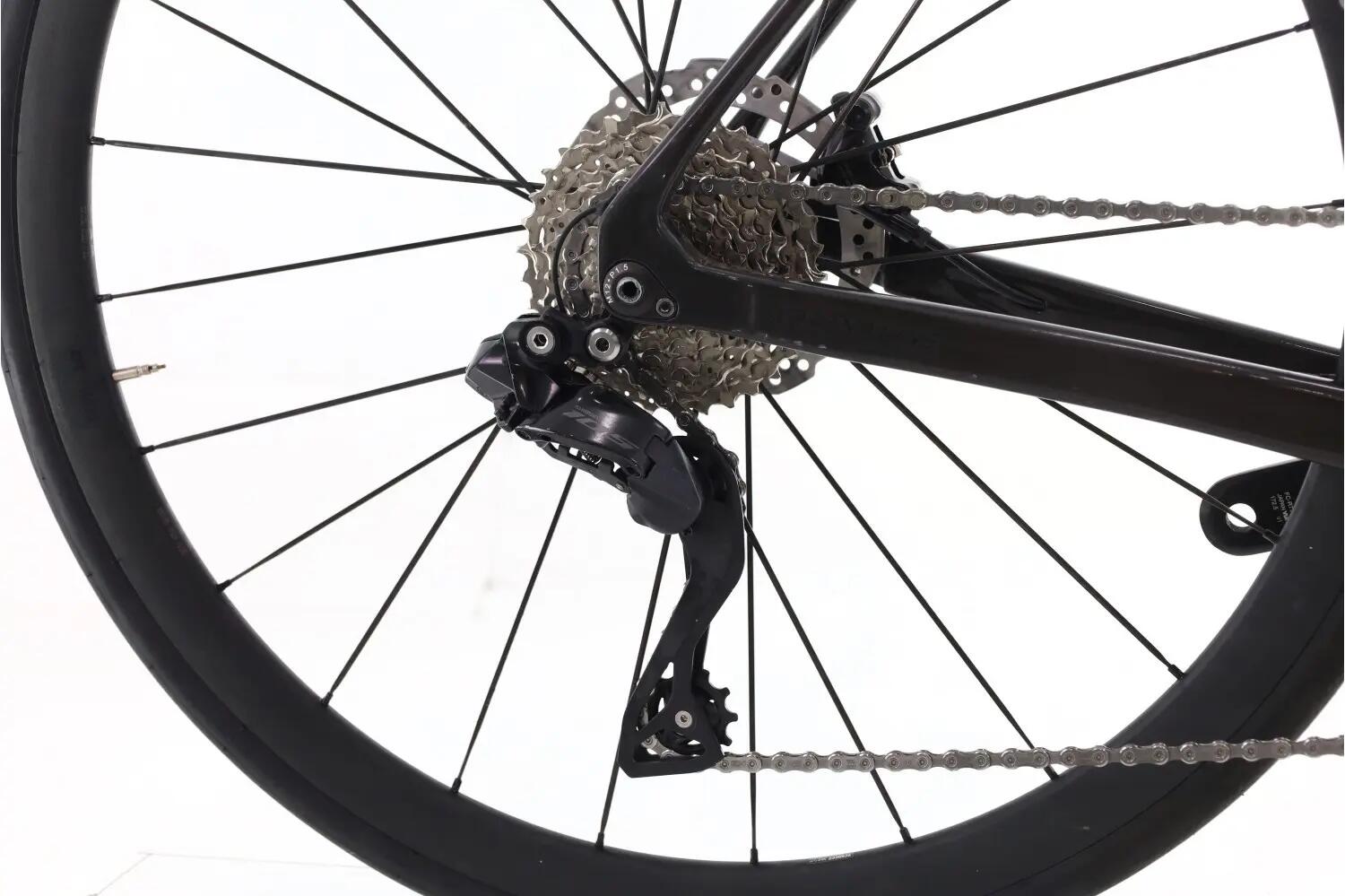 Vélo de route reconditionné ·  Adrenaline Di2 12V · Très bon état 3/8
