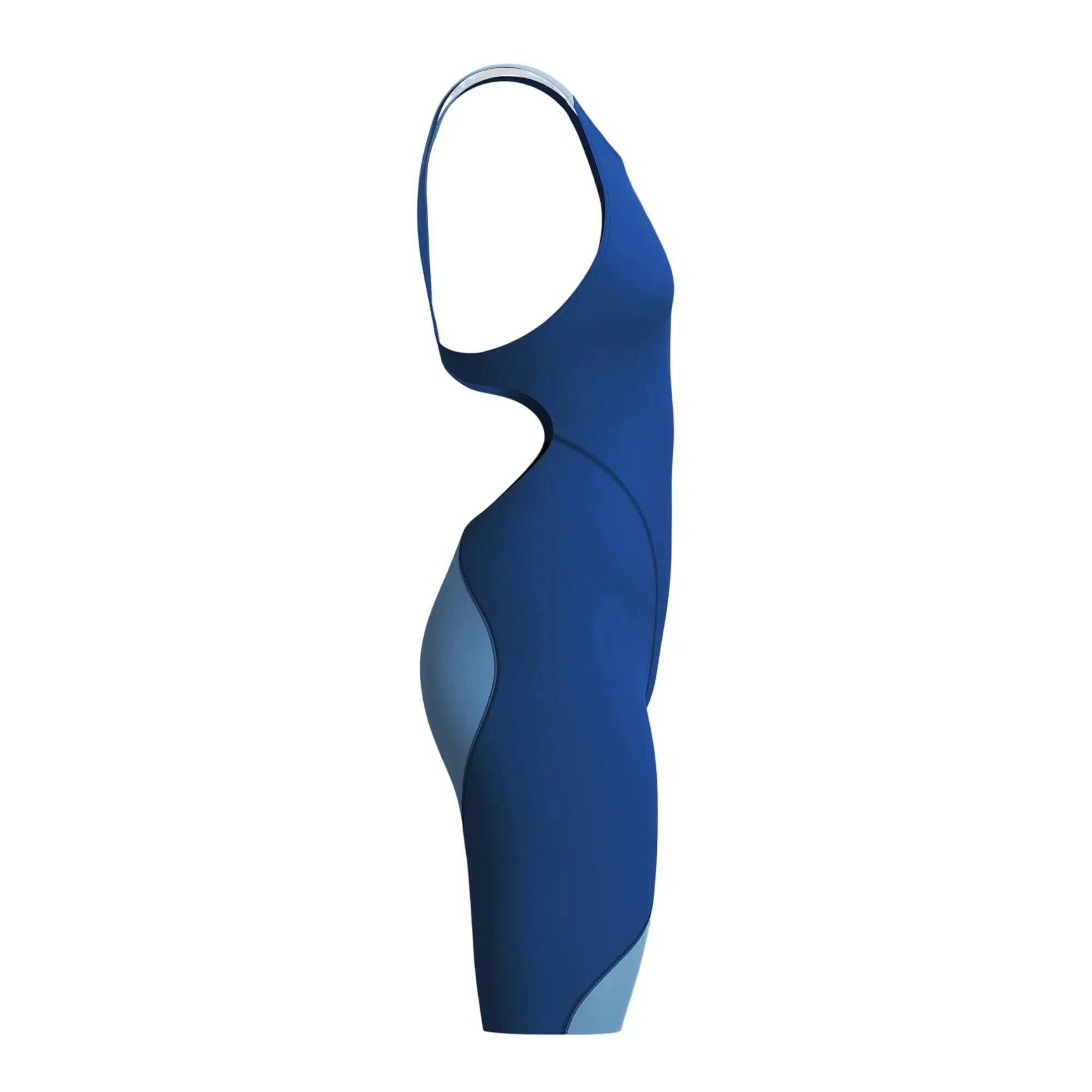 "Fastskin LZR Ignite" Badeanzug für Damen Blau 4/6