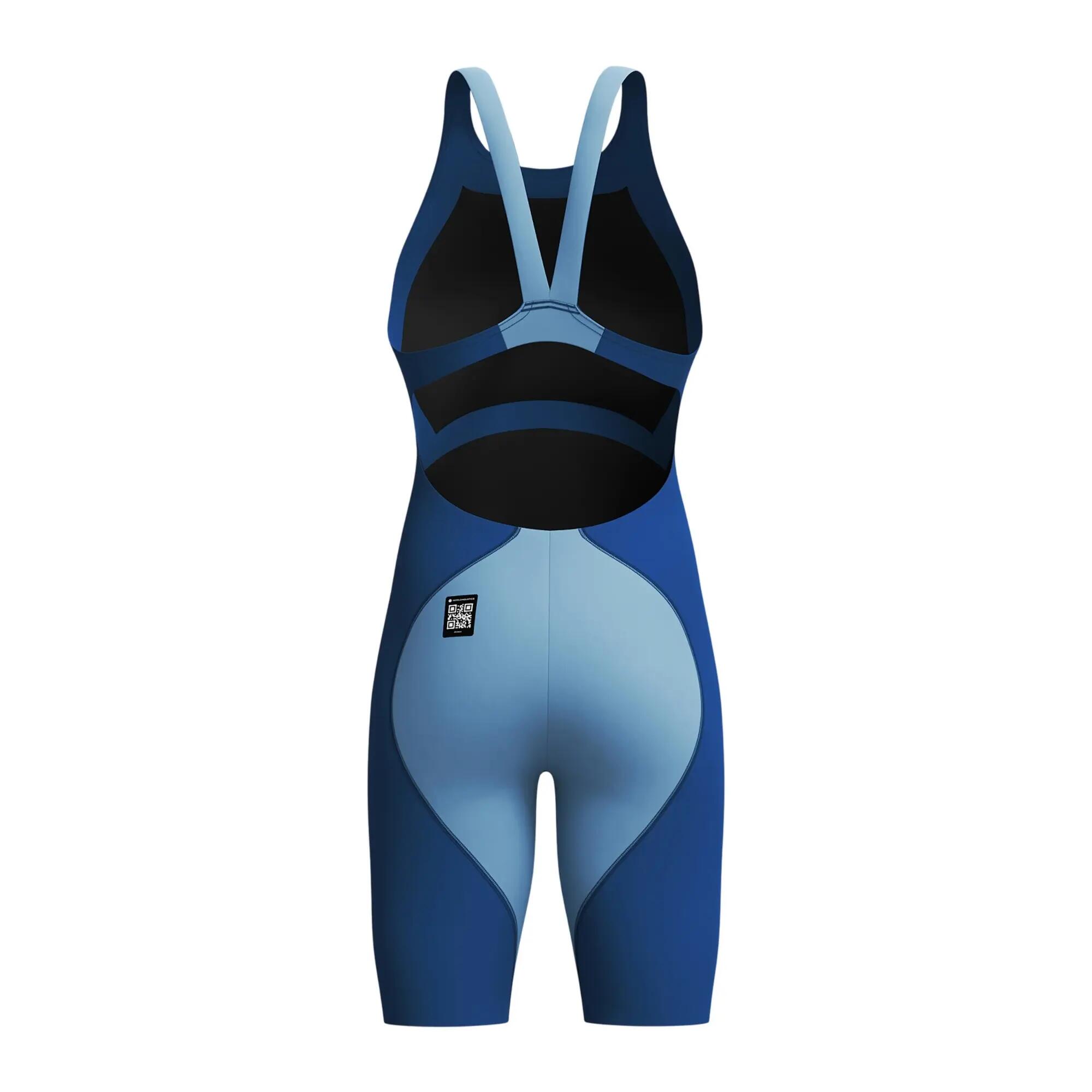 "Fastskin LZR Ignite" Badeanzug für Damen Blau 2/6