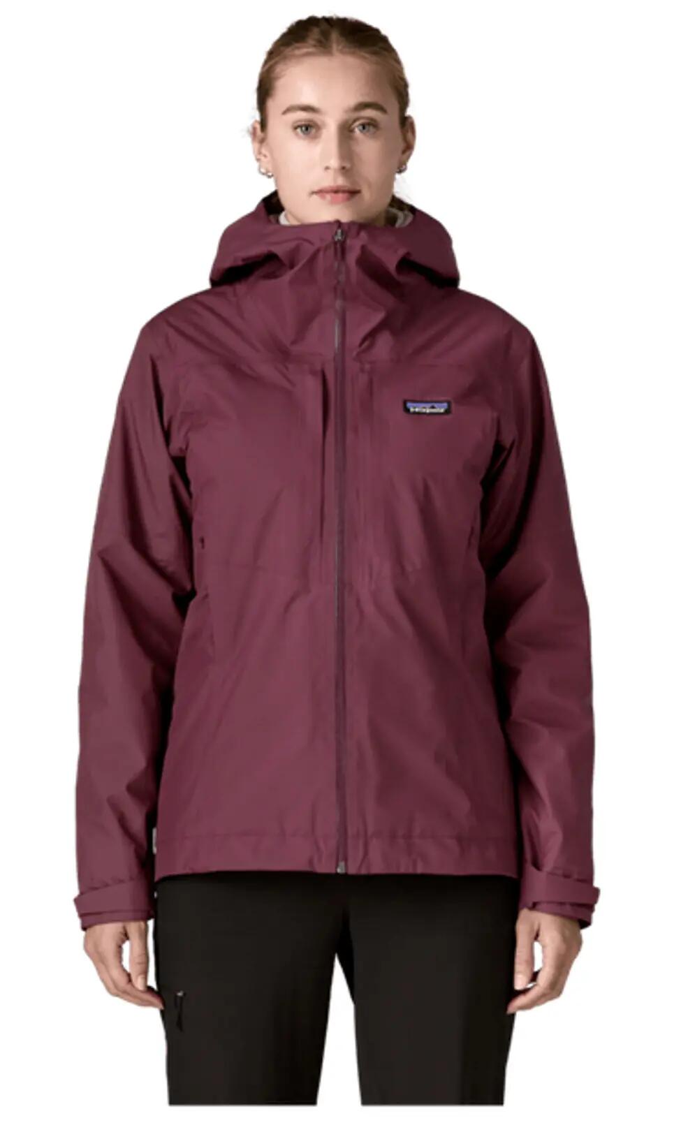 PATAGONIA Patagonia Damen Insulated Boulder Fork Rain Berry Fig 2/2