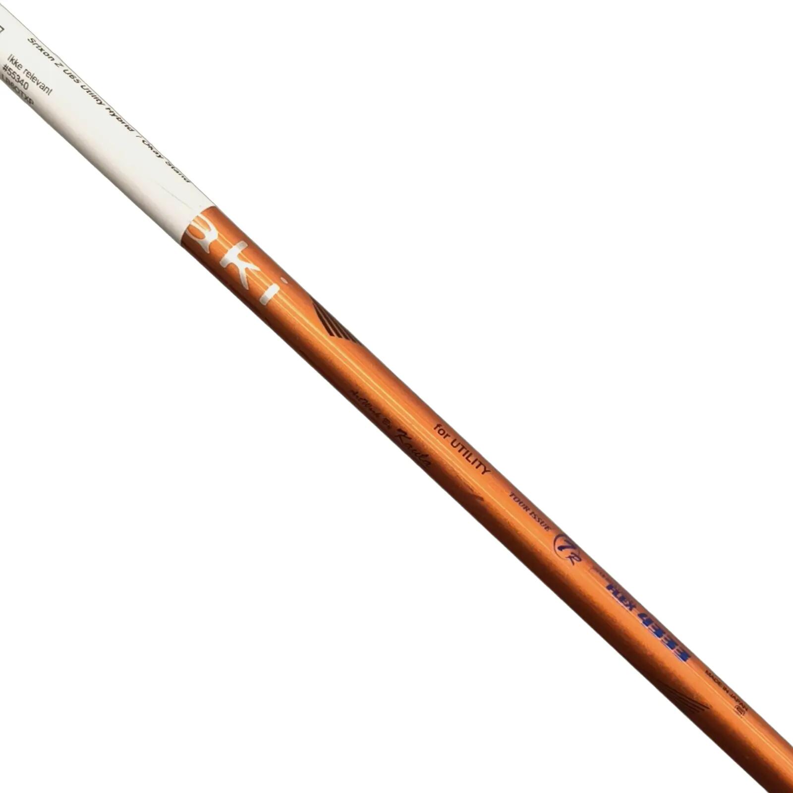 Srixon Z U65 #4 Utility Iron / Flex Regular / #4 / 23 4/5