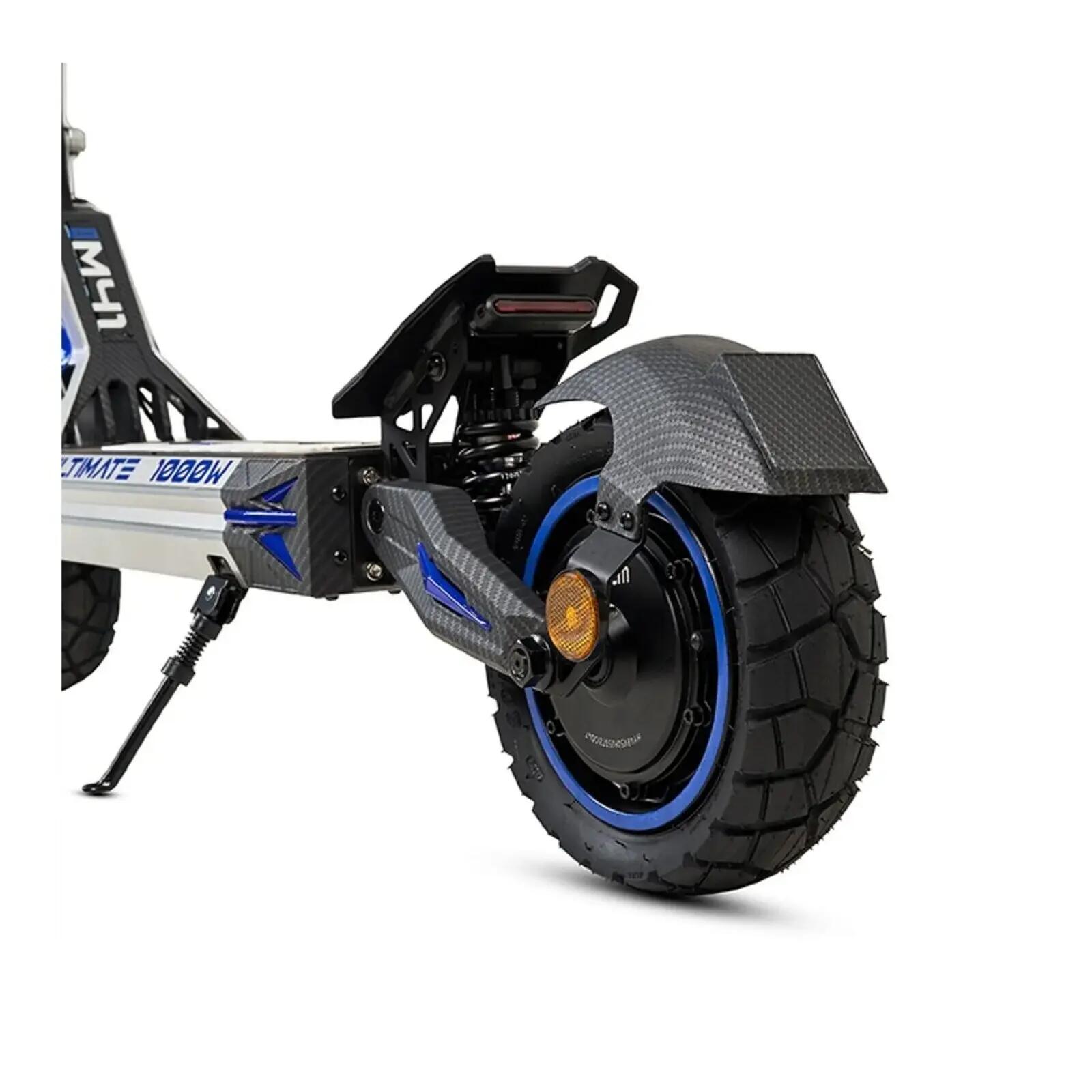 Patinete eléctrico M41 Tank 500 W DGT, 48V 16Ah, 50 km autonomía 4/5