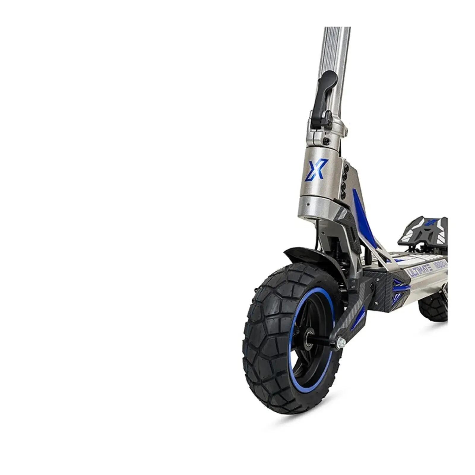 Patinete eléctrico M41 Tank 500 W DGT, 48V 16Ah, 50 km autonomía 3/5