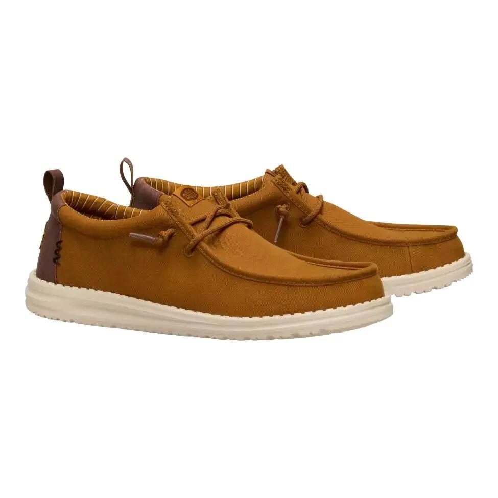 HeyDude Męskie Mokasyny Wally Vintage Classic 2/6