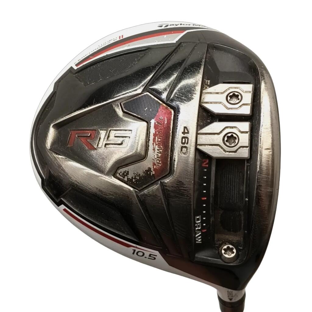 TaylorMade R15 Driver / Flex Regular / Loft 10.5