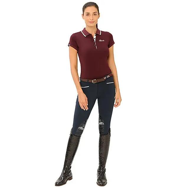 Polo Sport Shirt Ramonah - Spooks 2/4