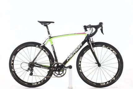 Tweedehands racefiets · Scultura 905 Lampre Edition · Zeer goede toestand