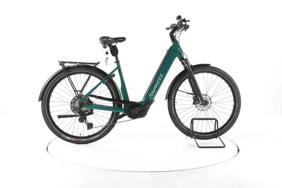 Tweedehands - ADVANCED Trekking Pro Trekking E-Bike Lage instap - Zeer goed